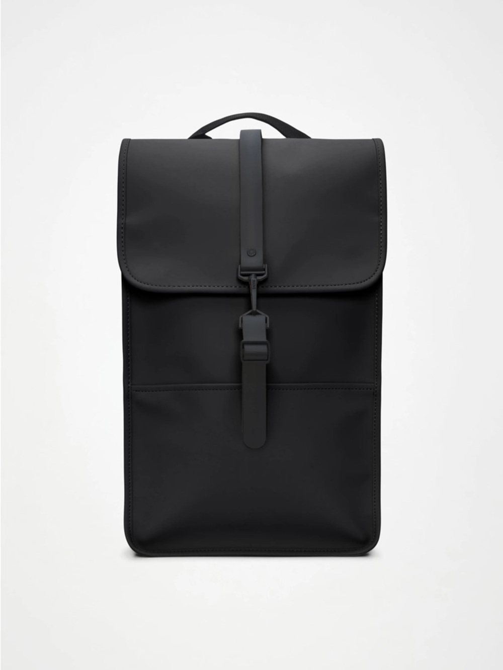 Rains Backpack Black